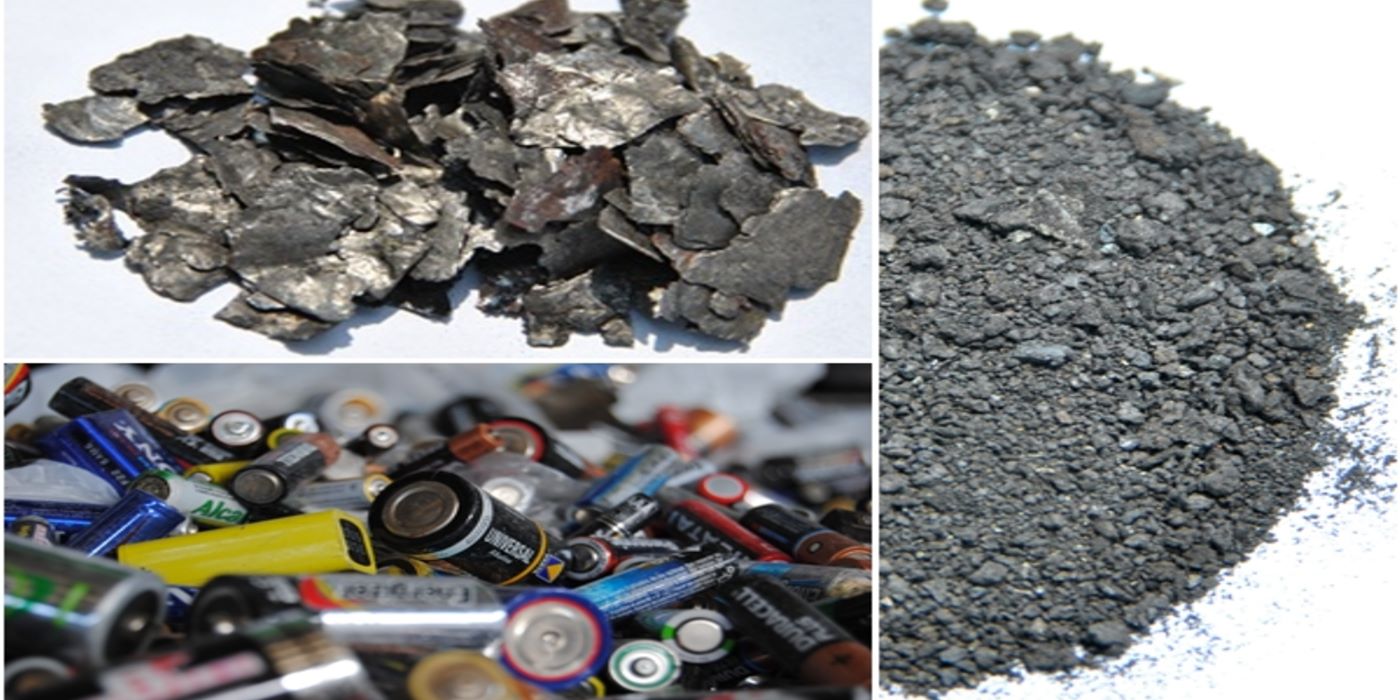 ERP España recuperó en 2020 más de 2.000 toneladas de materiales valorizables procedentes de pilas y baterías en desuso