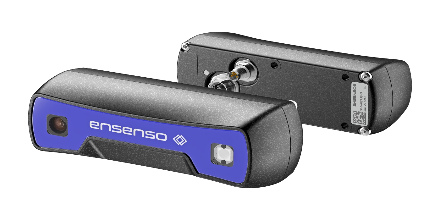 IDS amplía la gama de cámaras 3D Ensenso en el segmento de precios más bajos