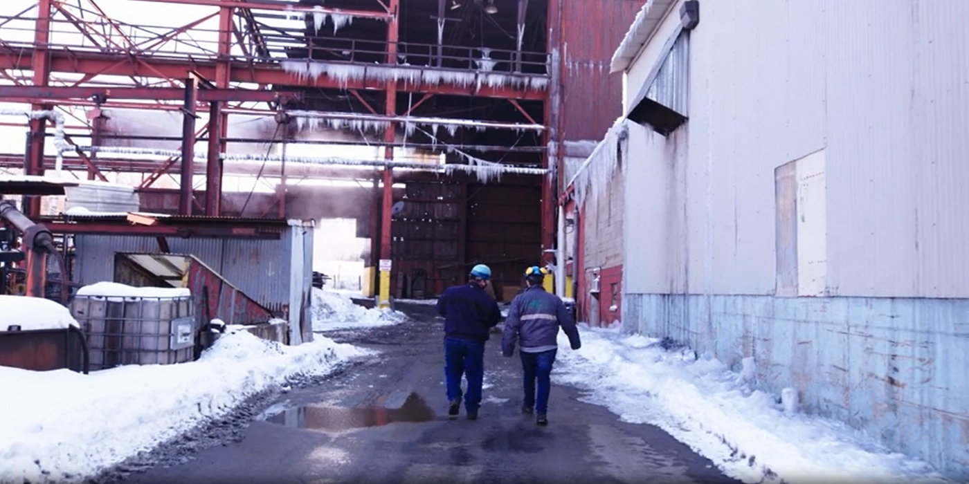 Chicago Heights Steel actualiza el sistema de control y reduce el tiempo improductivo gracias a Rockwell Automation