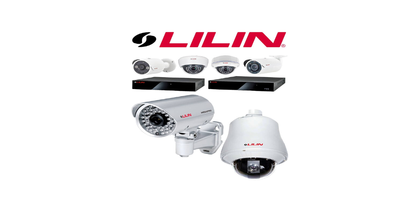 MCR distribuye en España las soluciones de videovigilancia IP de la marca LILIN