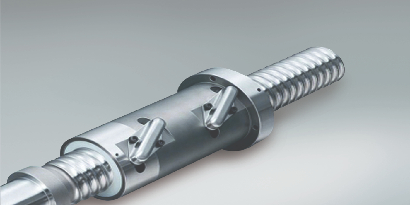 Press brake specialist opts for NSK high-load ball screws