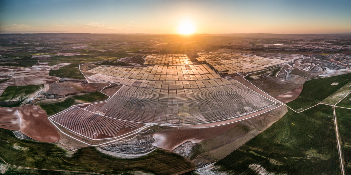 Lightsource bp consolida su presencia en España con el inicio de la construcción de Torrubia, su tercer proyecto fotovoltaico