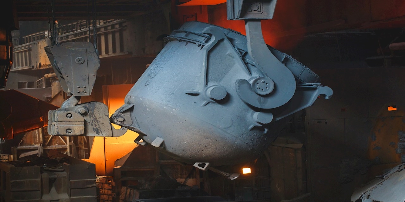 ABB lanza la primera solución de fábrica inteligente del sector para que las operaciones de fundición de acero sean más seguras y autónomas