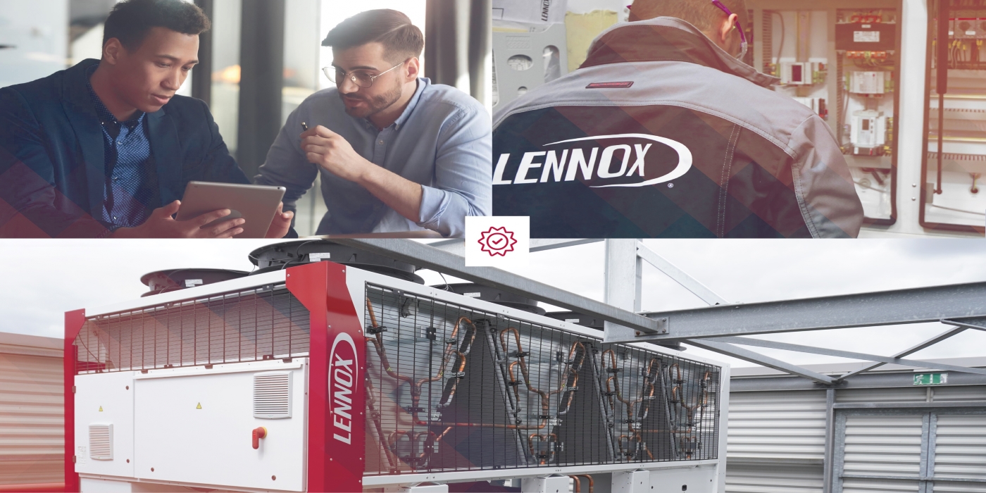 Lennox lanza una nueva e innovadora gama de servicio de asistencia técnica y de aplicaciones