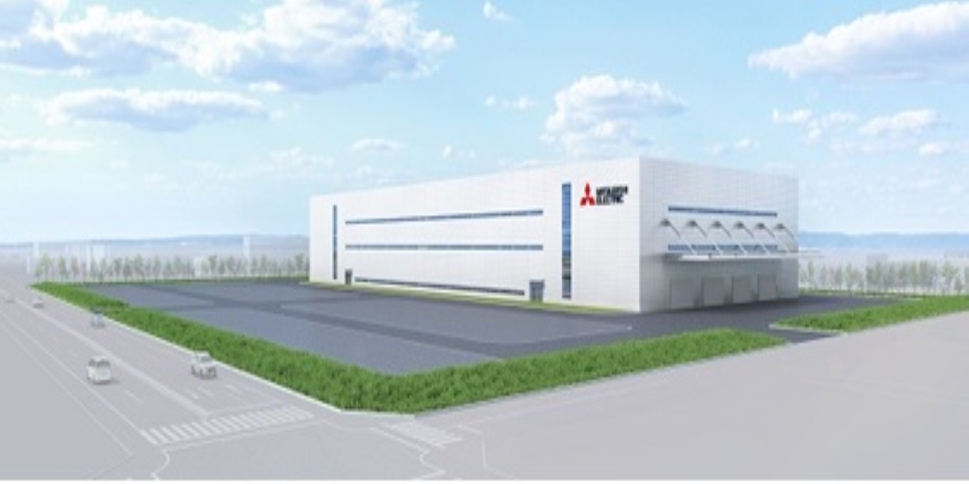 Mitsubishi Electric establecerá un nuevo sitio de producción para productos de sistemas de control de automatización de fábrica