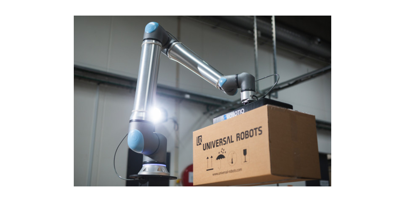 Universal Robots lanza UR20: un nuevo cobot industrial de 20 kg de carga 