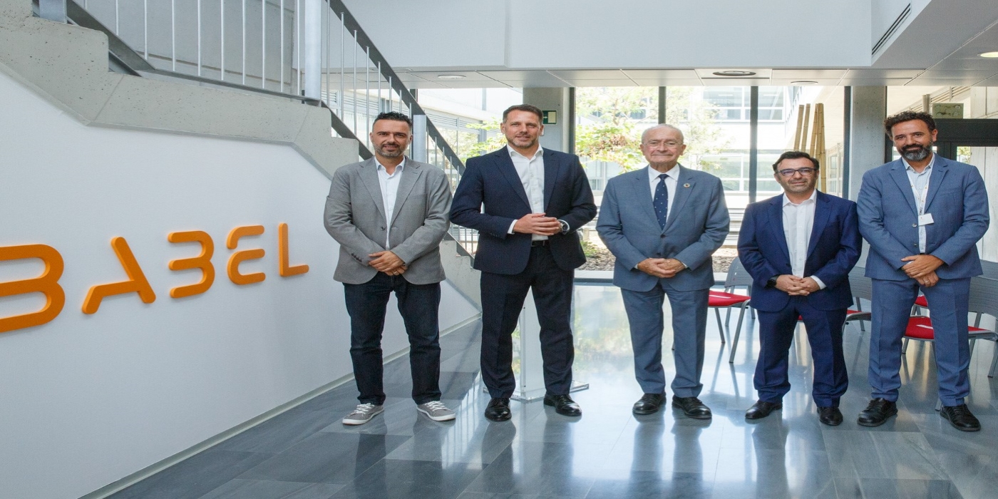Babel evoluciona y refuerza su hub internacional de ciberseguridad en Málaga y generará 700 puestos de trabajo en la provincia