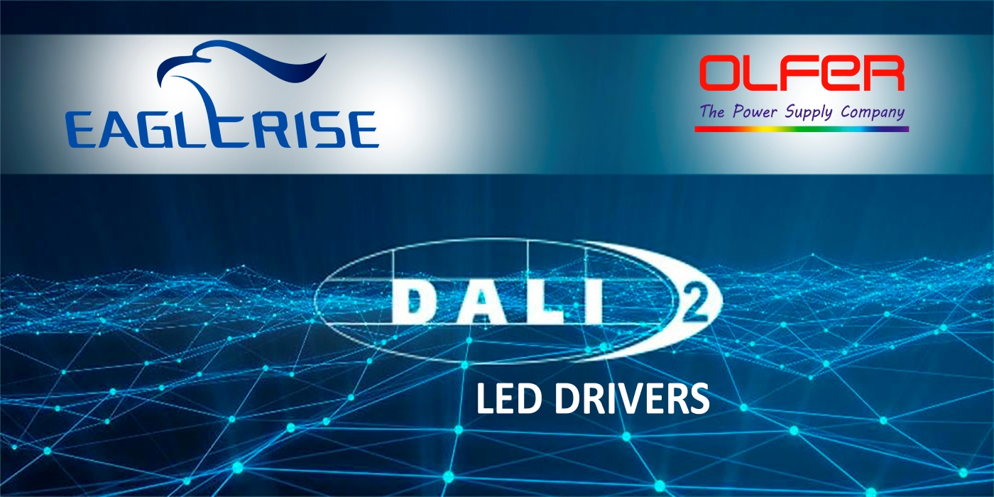 Aplicaciones de los nuevos drivers DALI/DALI2 de Eaglerise