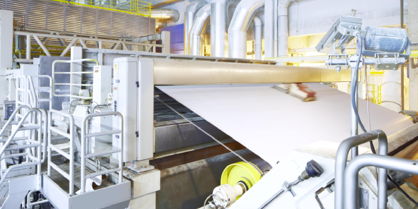 ABB invierte en QCS ASM, un programa que ofrece nuevas funciones a las fábricas de pasta y papel