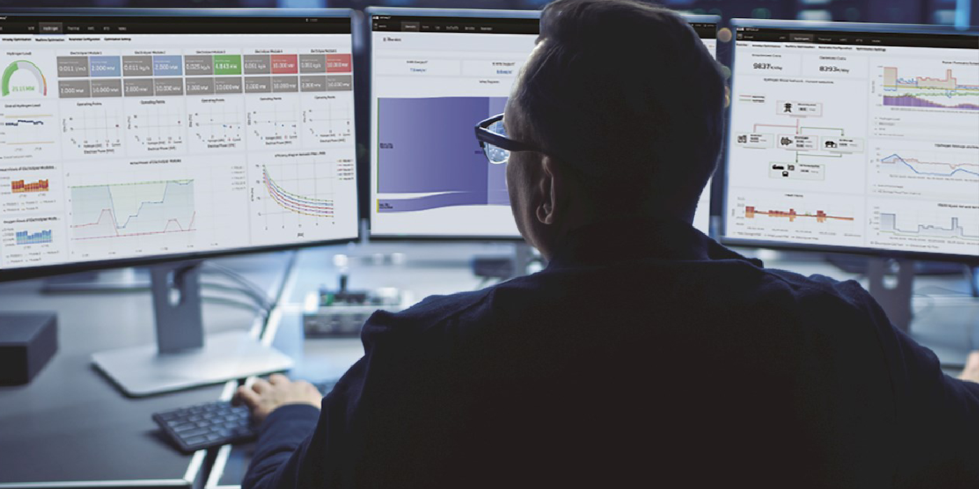ABB lanza un sistema de gestión que reduce el coste de producción del hidrógeno verde hasta un 20%