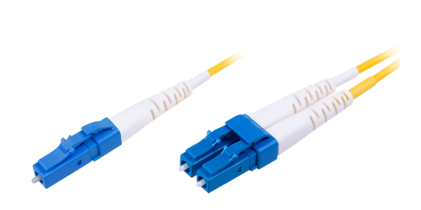 Conectores y adaptadores de fibra óptica para múltiples aplicaciones