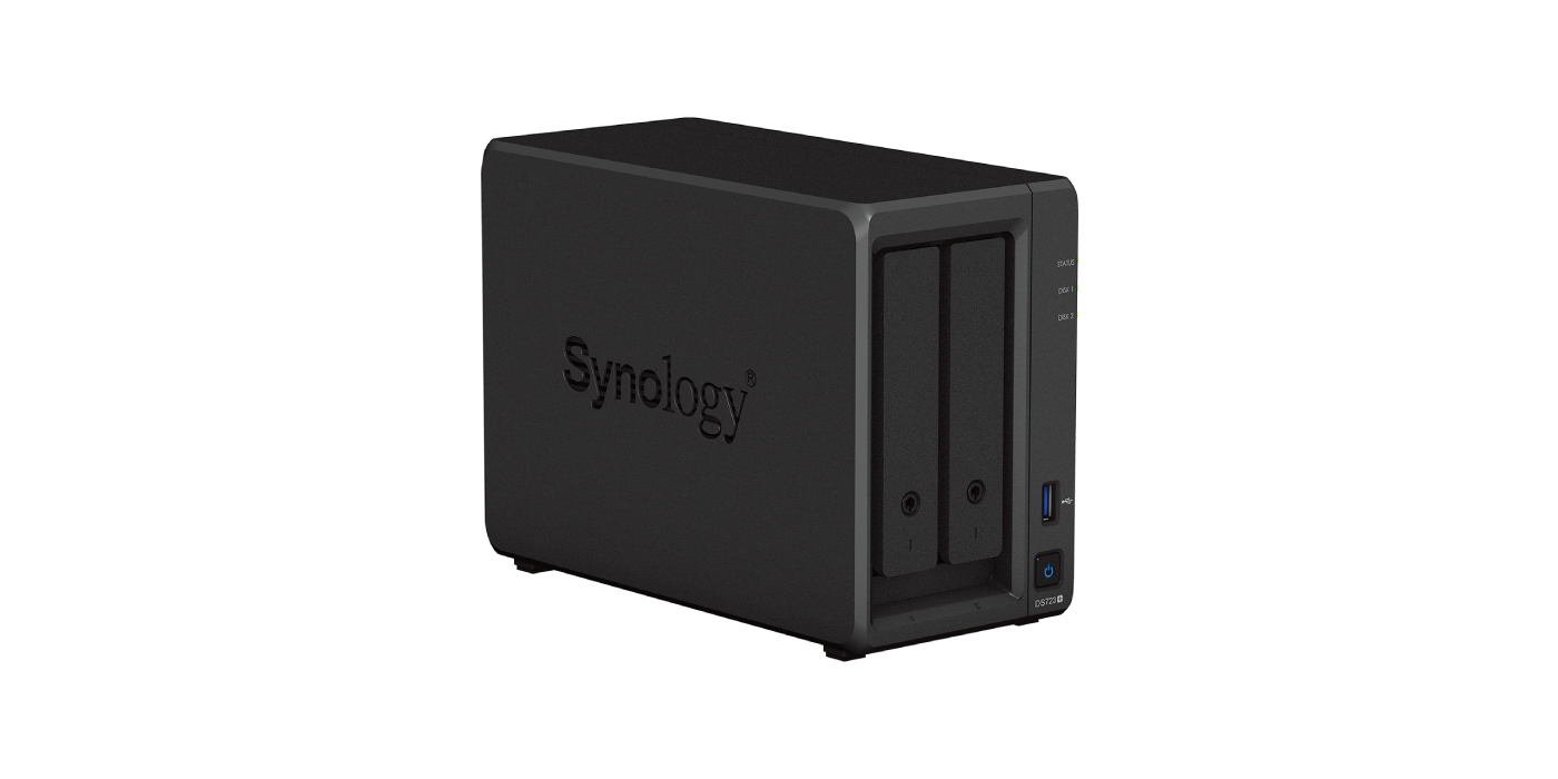 Synology presenta DiskStation DS723+, un dispositivo de almacenamiento compacto de gran potencia