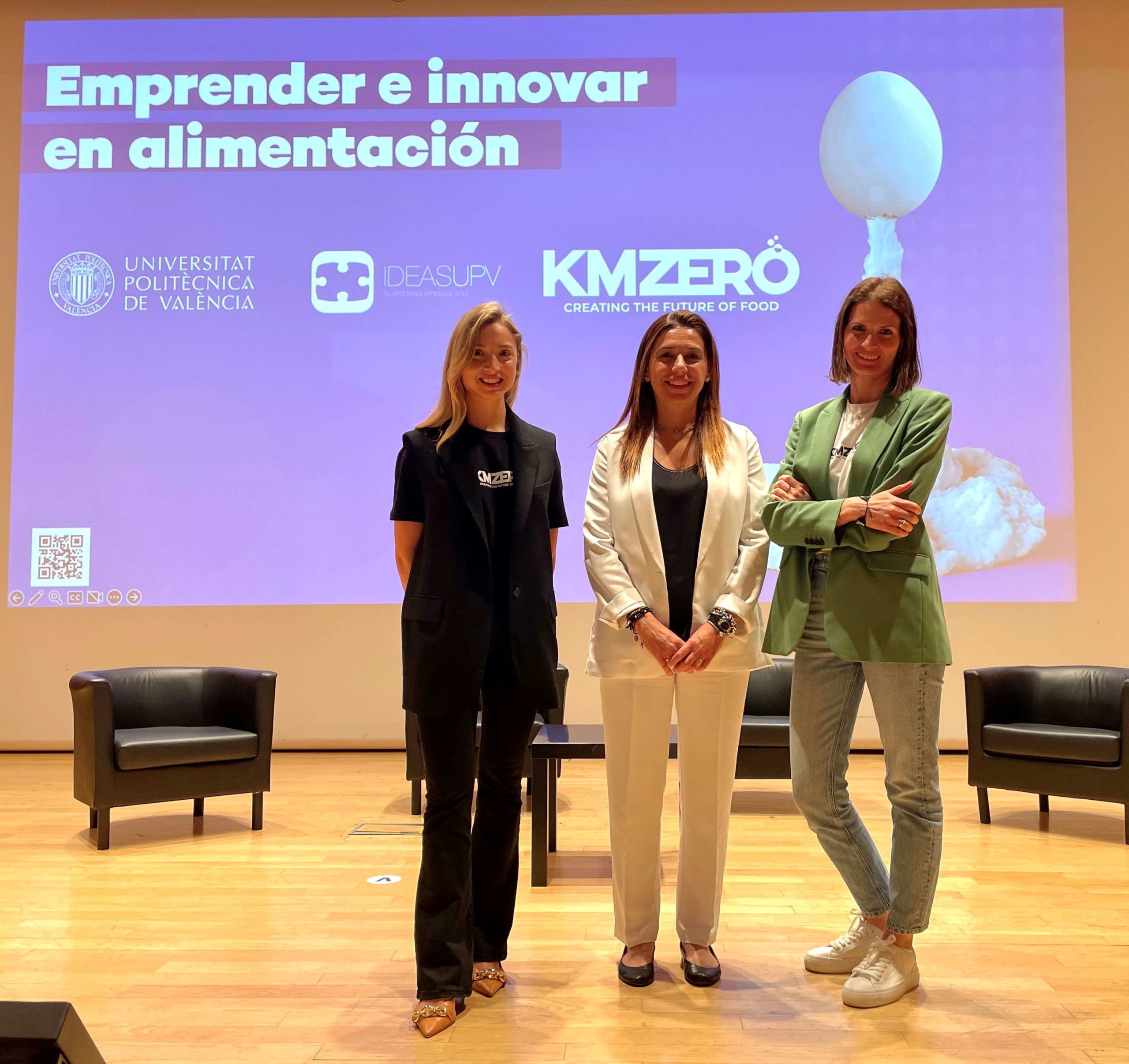 KM ZERO busca emprendedores foodtech en la mejor politécnica de España