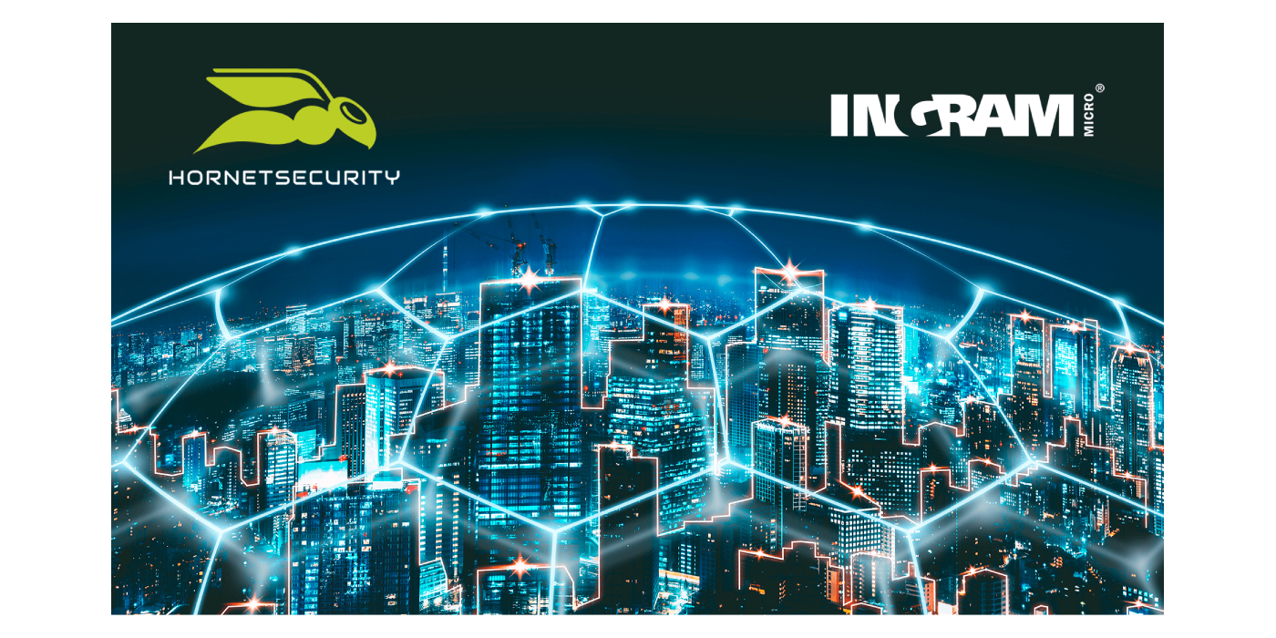 Hornetsecurity e Ingram Micro anuncian un acuerdo estratégico para fortalecer la ciberprotección empresarial