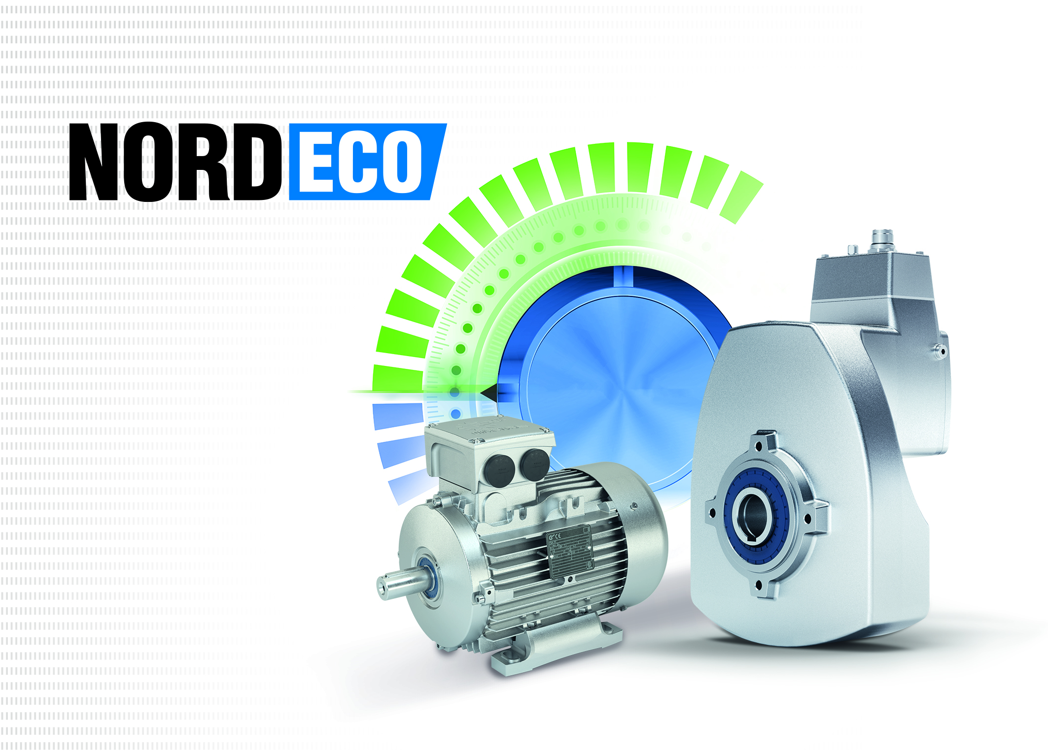 Servicio NORD ECO Soporte competente para sistemas de accionamiento económicos y energéticamente eficientes