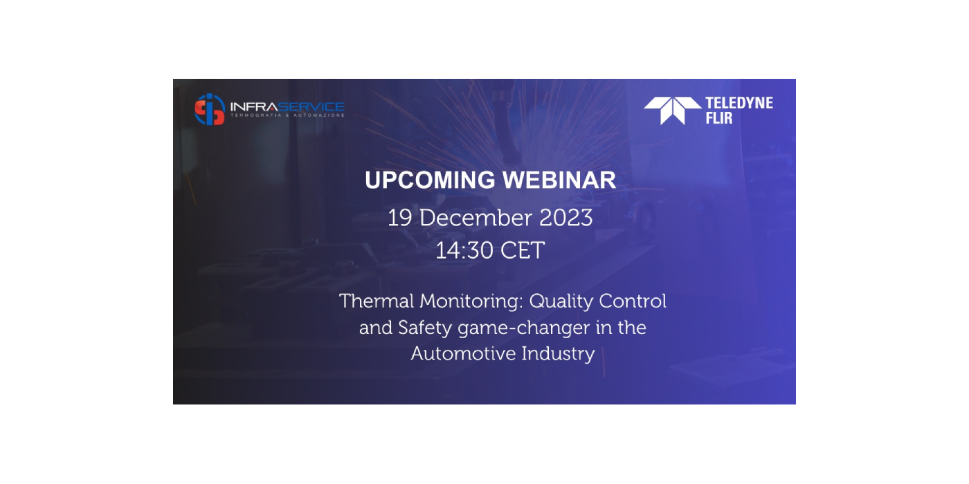 Thermal Monitoring: Quality Control and Safety Game-changer in the Automotive Industry