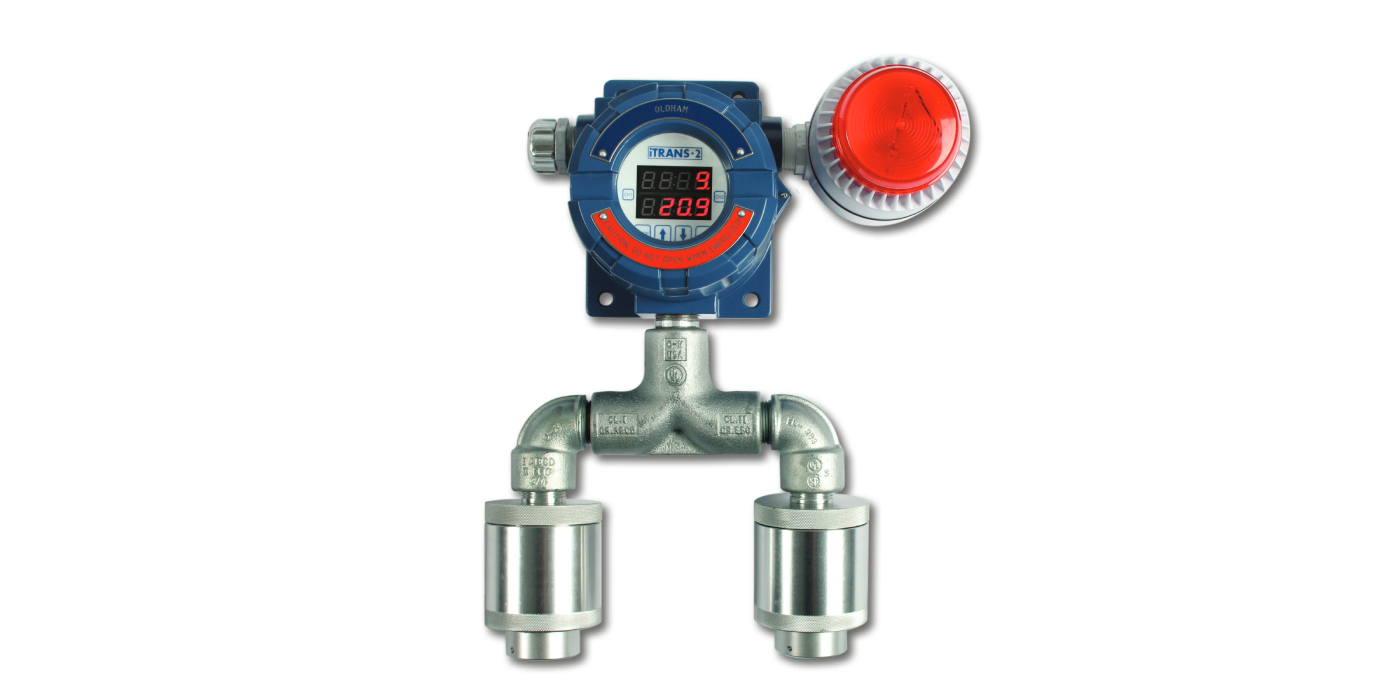 Versatile, high-performance gas detection with easy deployment