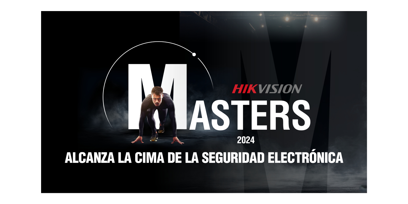 Nace Hikvision Masters 2024, la gran cita formativa para instaladores de seguridad electrónica