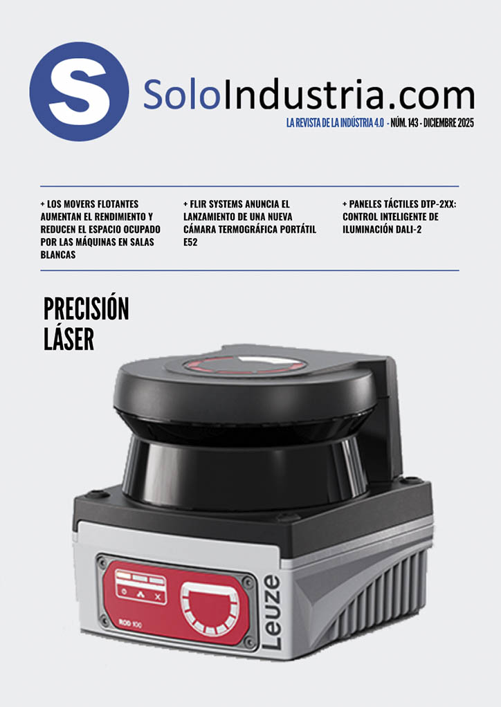Portada Soloindustria | Diciembre 2025
