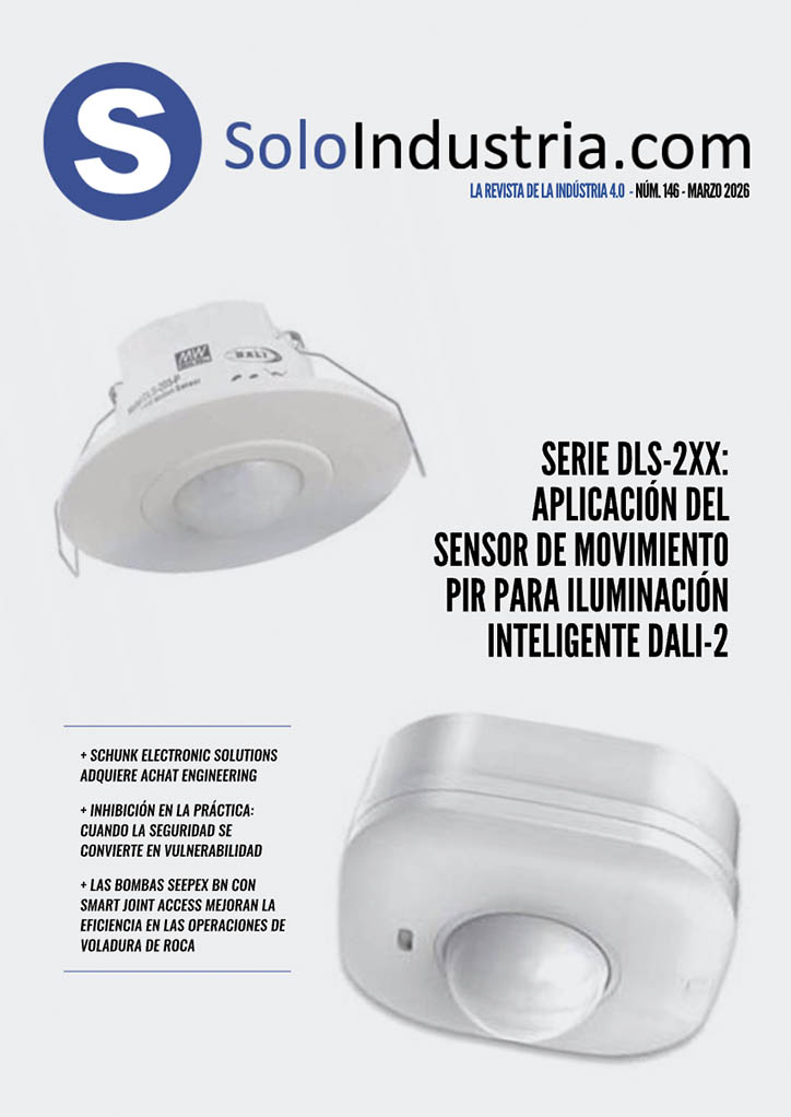 Portada Soloindustria | MARZO 2026