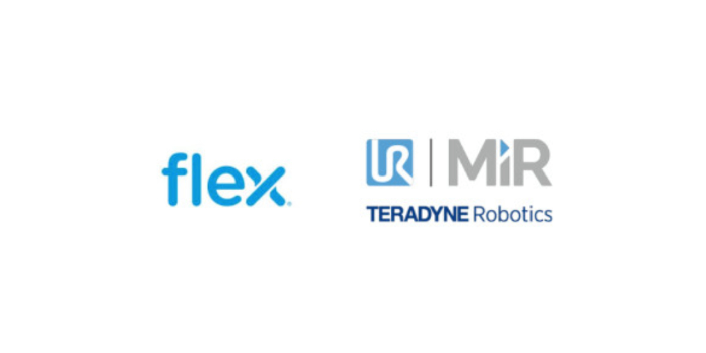 Flex y Teradyne Robotics amplían su alianza para potenciar la automatización inteligente en la fabricación mundial