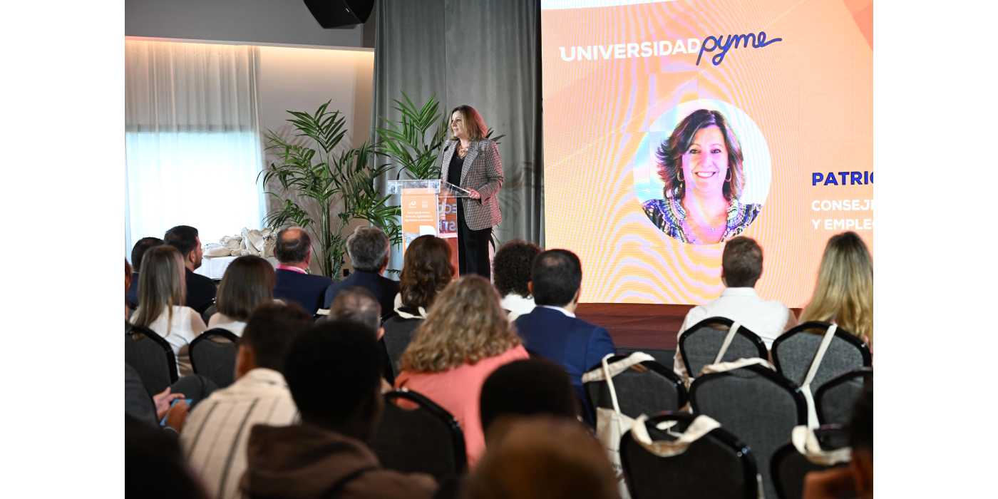 La Fundación Estatal para la Formación en el Empleo, el Servicio Público de Empleo Estatal, la Junta de Castilla-La Mancha y Fundación Laboral de la Construcción se unen en Universidad Pyme para apoyar la formación, digitalización y seguridad del sector