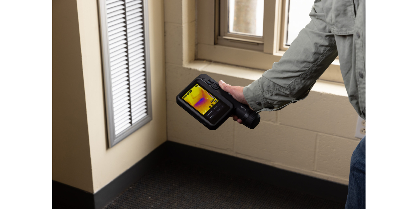 Flir and RocketPlan Streamline Restoration Workflows with Advanced Thermal Imaging Integration