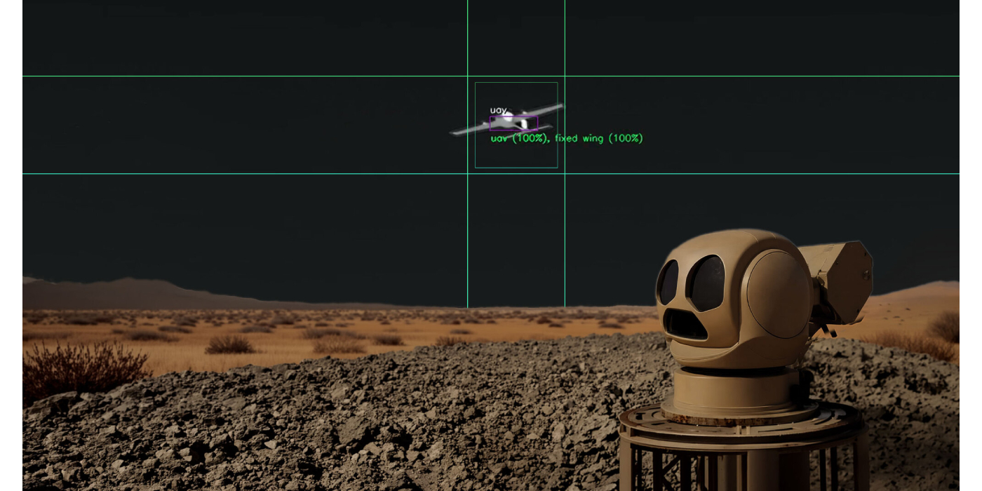 Teledyne FLIR OEM lanza el software Prism Counter-UAS para ampliar el alcance de detección de drones y acelerar la respuesta
