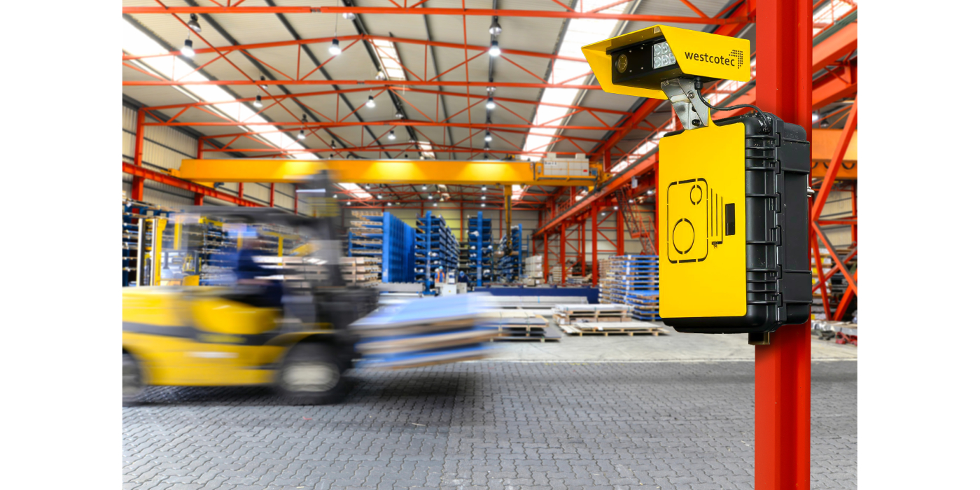 IDS : Automated Speed Monitoring System Enhances Safety Across Industrial and Traffic Sites