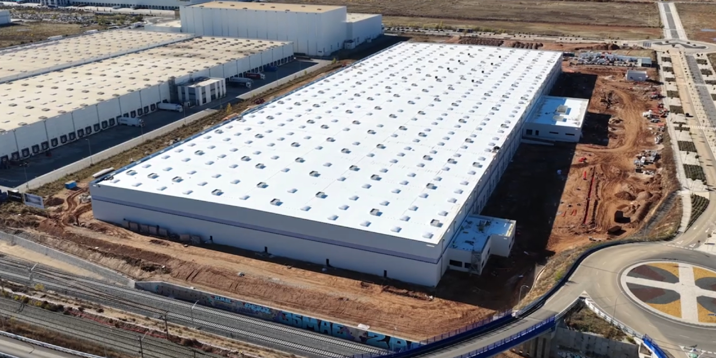TD SYNNEX inicia las operaciones de su nuevo hub logístico en Guadalajara, el mayor centro de distribución tecnológica de Iberia