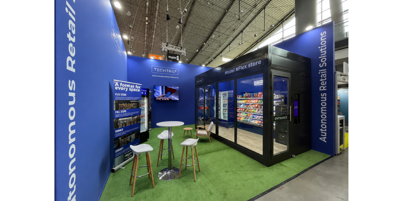 Washnet y Techtail participan en UNITI Expo 2026 para presentar sus soluciones tecnológicas para los sectores carwash y retail