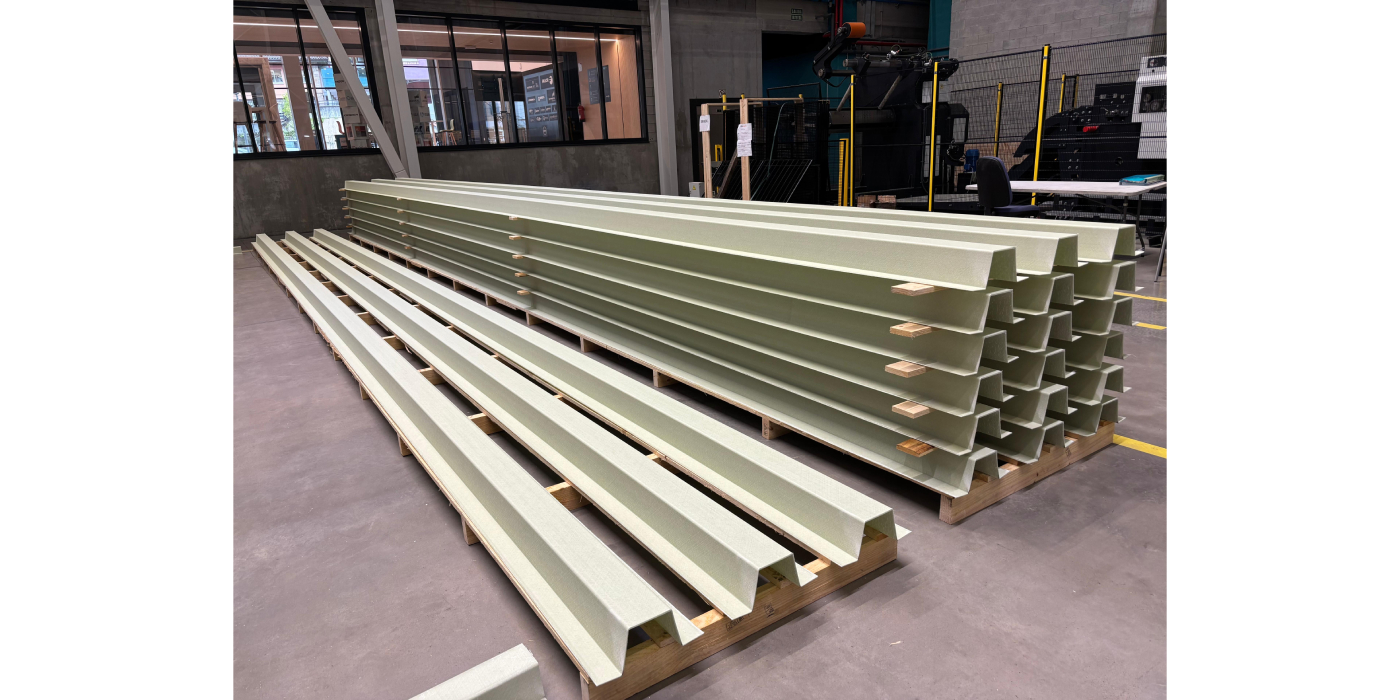 Sika y Robtrusion colaboran para impulsar soluciones estructurales avanzadas para el sector industrial