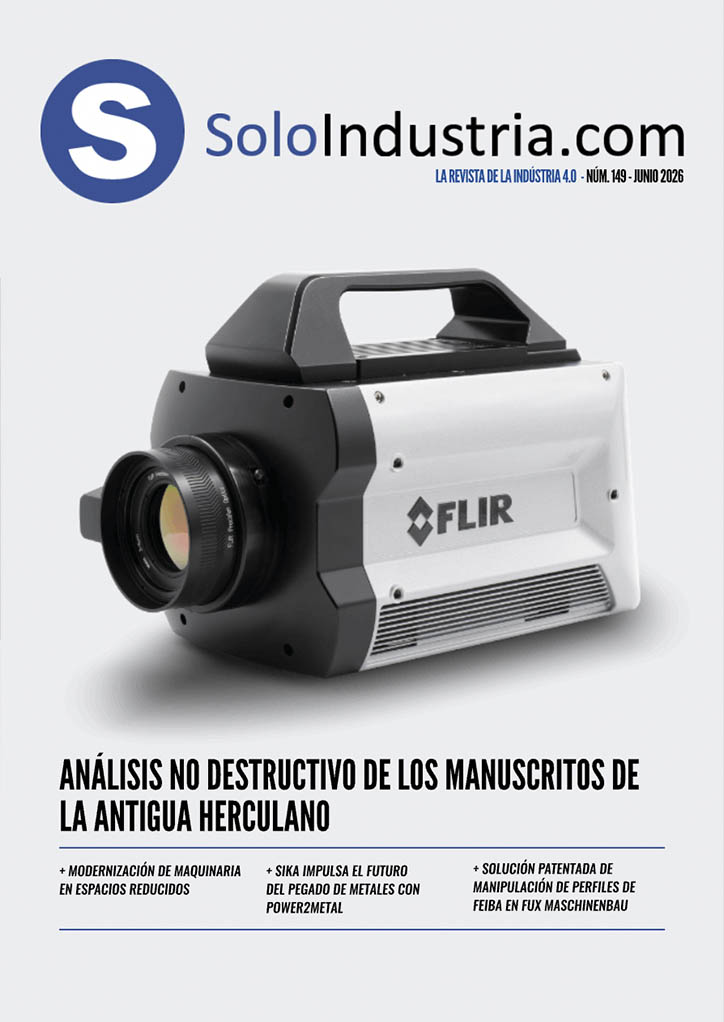 Portada Soloindustria | junio 2026