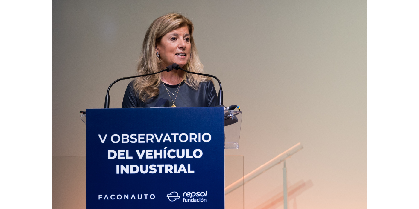 Faconauto pide a los partidos que incluyan en sus programas electorales la transformación del transporte pesado por carretera