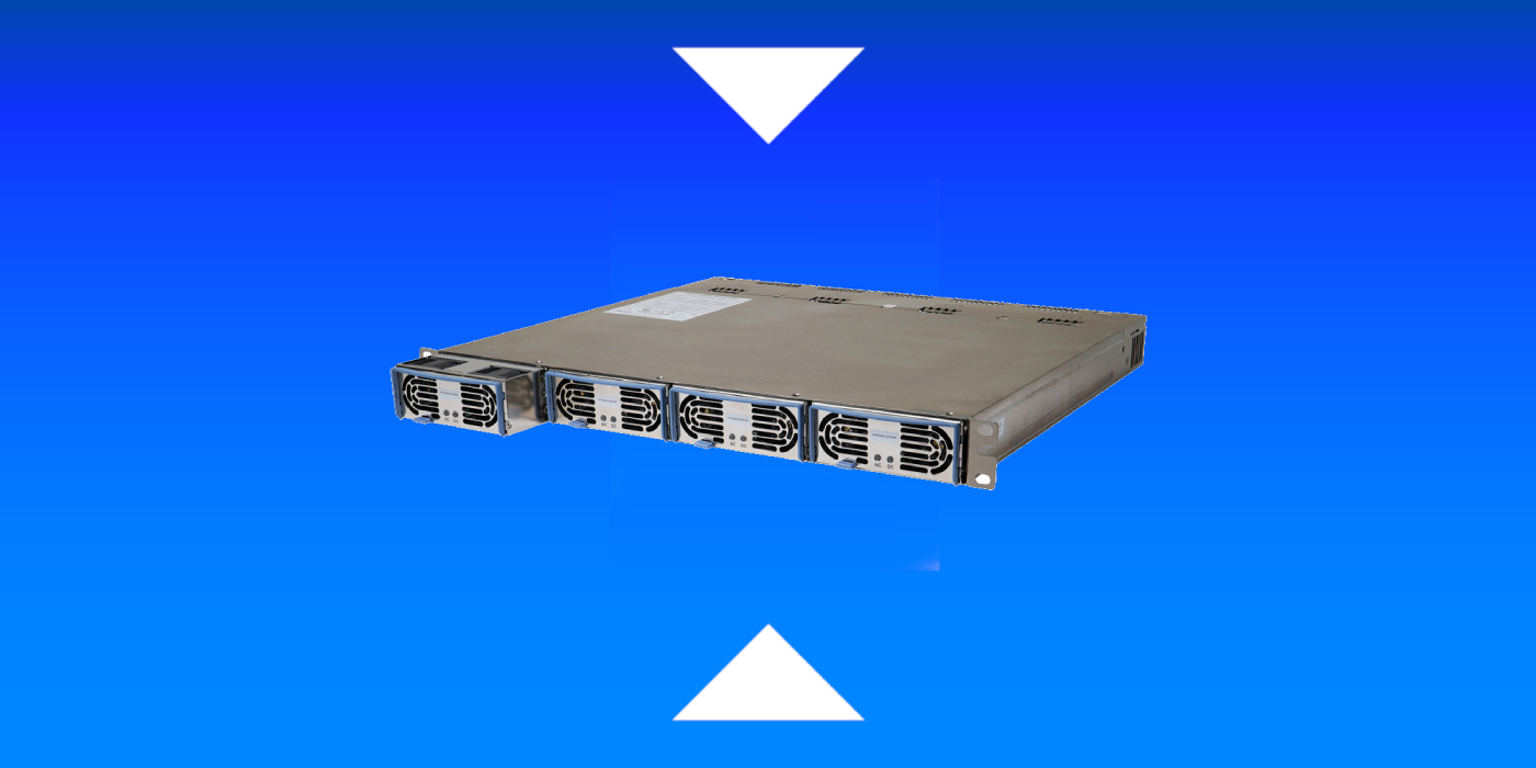 TDK anuncia nuevas fuentes compactas de 3500 W, para rack de 1U, capaces de proporcionar energía redundante en caliente